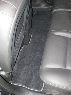 Ворсовые коврики на Chevrolet Captiva 2006 - 2016 в Мытищах