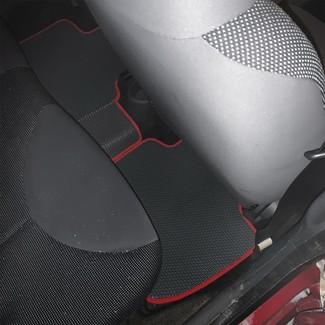 EVA коврики на Peugeot 107 2005 - 2015 в Мытищах