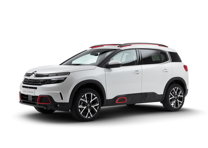 Коврики на Citroen C5 Aircross 2017 - 2025 в Мытищах