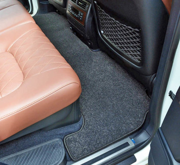 Коврики на Toyota Land Cruiser 200 2007 - 2021 в Мытищах