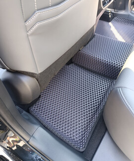 Водительские eva коврики Toyota Rav4 VI 2025 - 2026 в Мытищах Водительские eva коврики Toyota Rav4 VI 2025 - 2026 в Мытищах