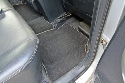 Ворсовые коврики на Toyota Prius (30) 2009 - 2016 в Мытищах