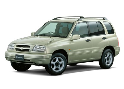 EVA коврики на Suzuki Escudo II 1997 - 2005 в Мытищах