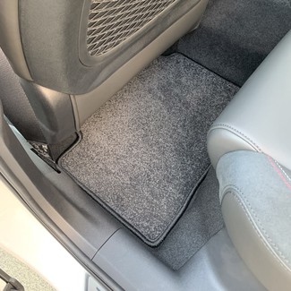 Ворсовые коврики на Geely Tugella 2019 - 2025 в Мытищах