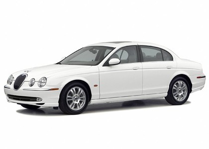 EVA коврики на Jaguar S-Type 1998 - 2008 в Мытищах