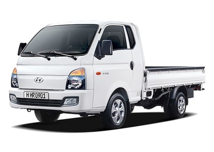 EVA коврики на Hyundai Porter II 2004 - 2025 в Мытищах
