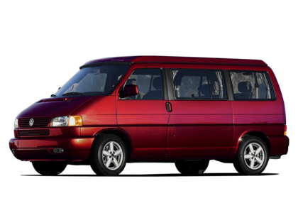 EVA коврики на Volkswagen Transporter (T4) 1990 - 2003 в Мытищах