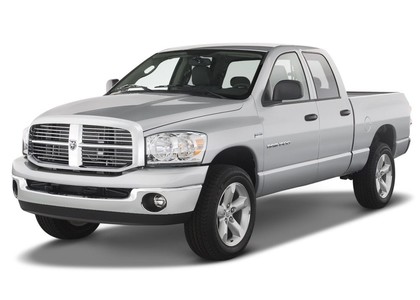 EVA коврики на Dodge RAM III 2001 - 2009 в Мытищах