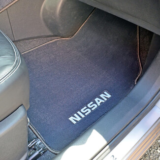 Коврики на Nissan Qashqai+2 (J10) 2008 - 2013 в Мытищах