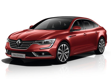 Коврики на Renault Samsung SM6 2015 - 2024 в Мытищах