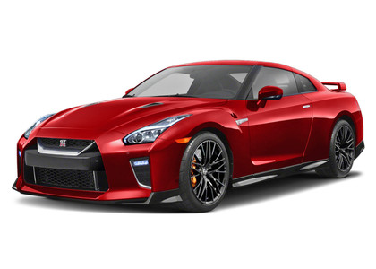 EVA коврики на Nissan GT-R 2007 - 2025 в Мытищах