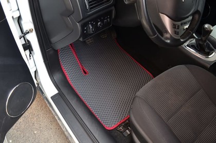 Коврики на Chery M11 2008 - 2016 в Мытищах