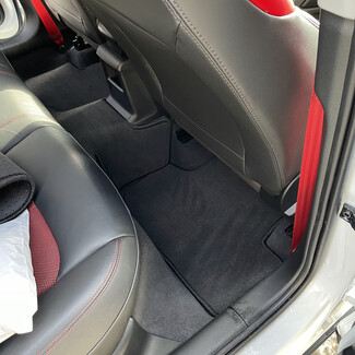 Ворсовые коврики на Audi Q2L 2016&nbsp;-&nbsp;2026 в Мытищах