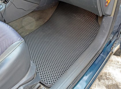 EVA коврики на Renault Laguna II 2001 - 2008 в Мытищах