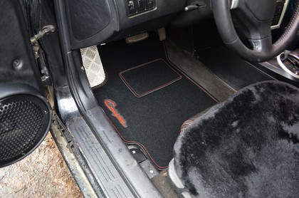 EVA коврики на Hyundai Tiburon II 2001 - 2009 в Мытищах