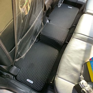 Коврики на Mitsubishi Outlander XL 2005 - 2013 в Мытищах