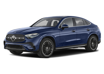 Ворсовые коврики на Mercedes GLC Coupe (C254) 2023 - 2025 в Мытищах