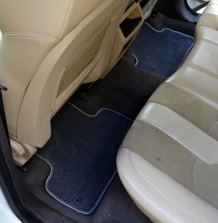 Коврики на Land Rover Range Rover Evoque I 2011 - 2018 в Мытищах