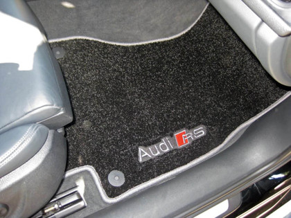 EVA коврики на Audi A6 Allroad quattro (C7) 2012 - 2019 в Мытищах