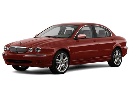 EVA коврики на Jaguar X-Type 2001 - 2009 в Мытищах