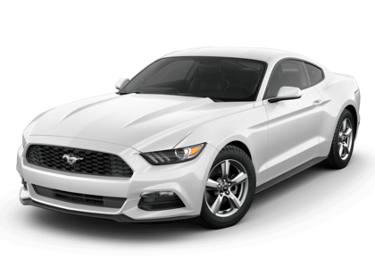 EVA коврики на Ford Mustang VI 2013 - 2023 в Мытищах