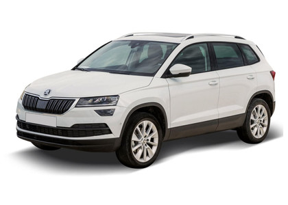 EVA коврики на Skoda Karoq 2017 - 2025 в Мытищах