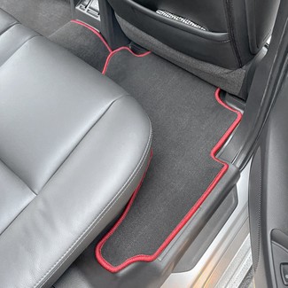 Коврики на Mitsubishi Montero Sport III 2015 - 2025 в Мытищах