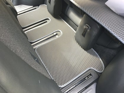 EVA коврики ромб Infiniti QX60 I 2013&nbsp;-&nbsp;2021 в Мытищах