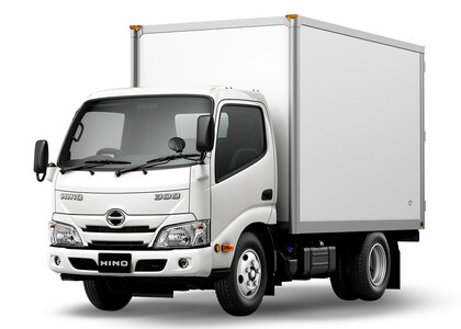 Ворсовые коврики на Hino 300 II узкая кабина 2011 - 2026 в Мытищах Ворсовые коврики на Hino 300 II узкая кабина 2011 - 2026 в Мытищах
