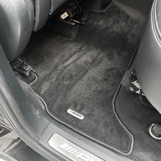 Коврики на Mercedes G (W463, W465) 2018 - 2025 в Мытищах