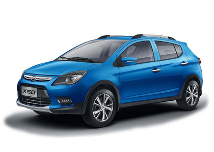 Коврики на Lifan X50 2015 - 2022 в Мытищах