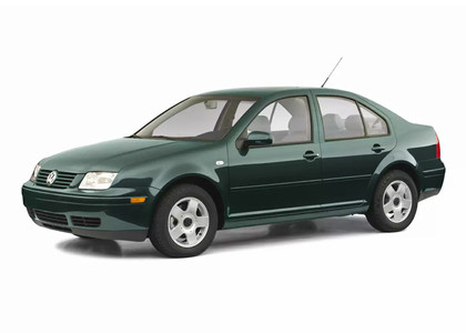 EVA коврики на Volkswagen Jetta IV 1998 - 2005 в Мытищах