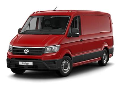 Ворсовые коврики на Volkswagen Crafter II 2016 - 2025 в Мытищах