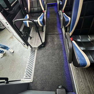 Коврики на Mercedes Sprinter (W906) рестайлинг 2013 - 2018 в Мытищах
