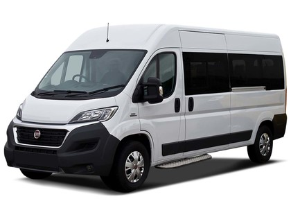 Коврики на Fiat Ducato III 2006 - 2025 в Мытищах