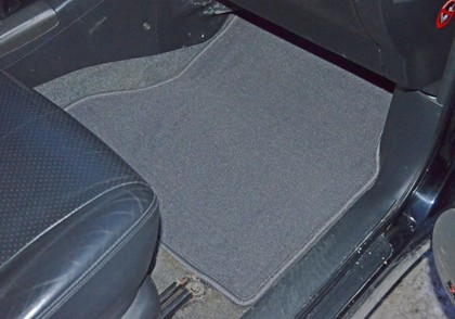 EVA коврики на Toyota Rav4 II 2000 - 2006 в Мытищах