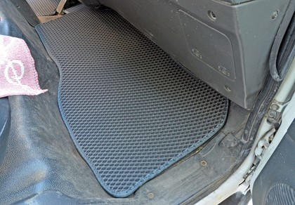 EVA коврики на Hyundai HD65 HD72 HD78 1997 - 2021 в Мытищах