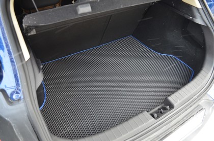 Ворсовые коврики на Geely GS II 2016 - 2021 в Мытищах