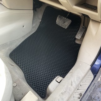EVA коврики на Mazda Demio II (DY) 2002 - 2007 в Мытищах