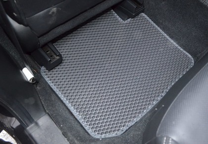 Ворсовые коврики на Subaru Forester IV 2012 - 2019 в Мытищах
