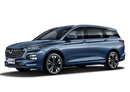 EVA коврики на Wuling Victory 2020 - 2025 в Мытищах