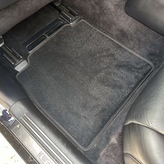 Коврики на Lexus LS IV 2006 - 2017 в Мытищах