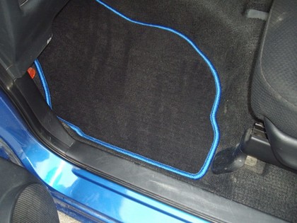 Коврики на Honda Mobilio Spike 2002 - 2008 в Мытищах