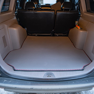 Коврики на Mitsubishi Montero Sport II 2008 - 2016 в Мытищах