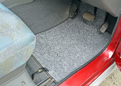 Коврики на Suzuki Escudo I 1988 - 1997 в Мытищах