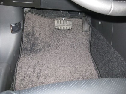 EVA коврики на Mitsubishi Outlander III 2012 - 2025 в Мытищах