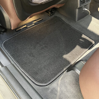 EVA коврики на BMW X1 (F48/F49) 2015&nbsp;-&nbsp;2022 в Мытищах