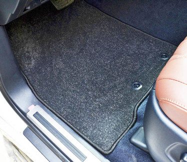 EVA коврики на Lexus LX 570 и LX450d 2007 - 2023 в Мытищах