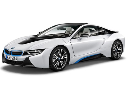 Ворсовые коврики на BMW i8 (I12/I15) 2014 - 2020 в Мытищах