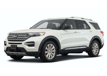 Коврики на Ford Explorer VI 2019 - 2025 в Мытищах